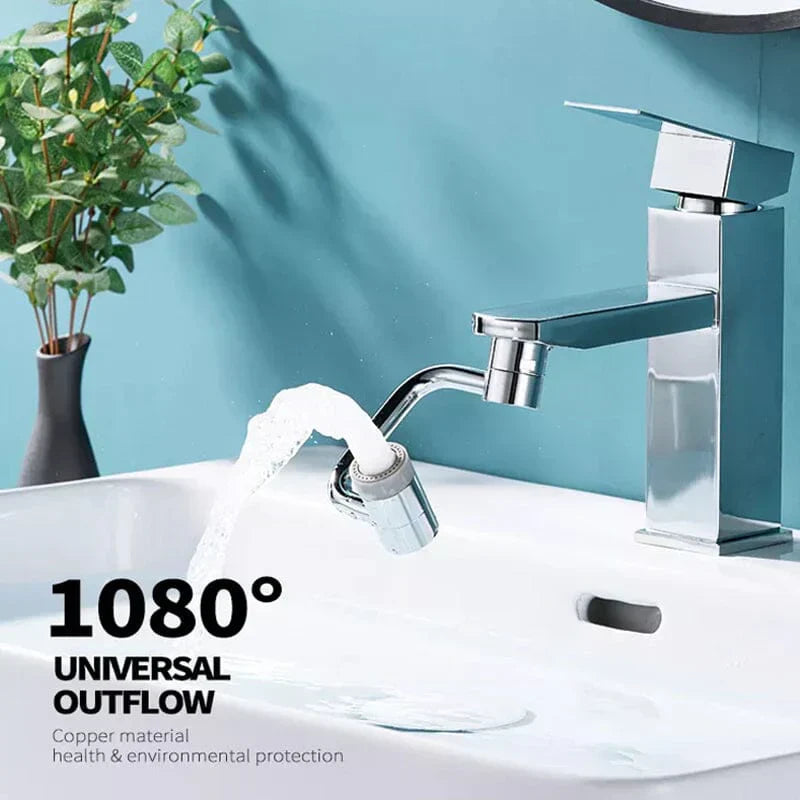 1080° Rotating Faucet Extender