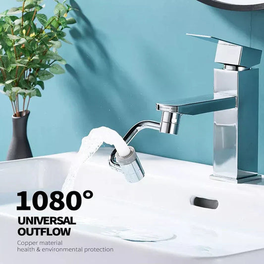 1080° Rotating Faucet Extender