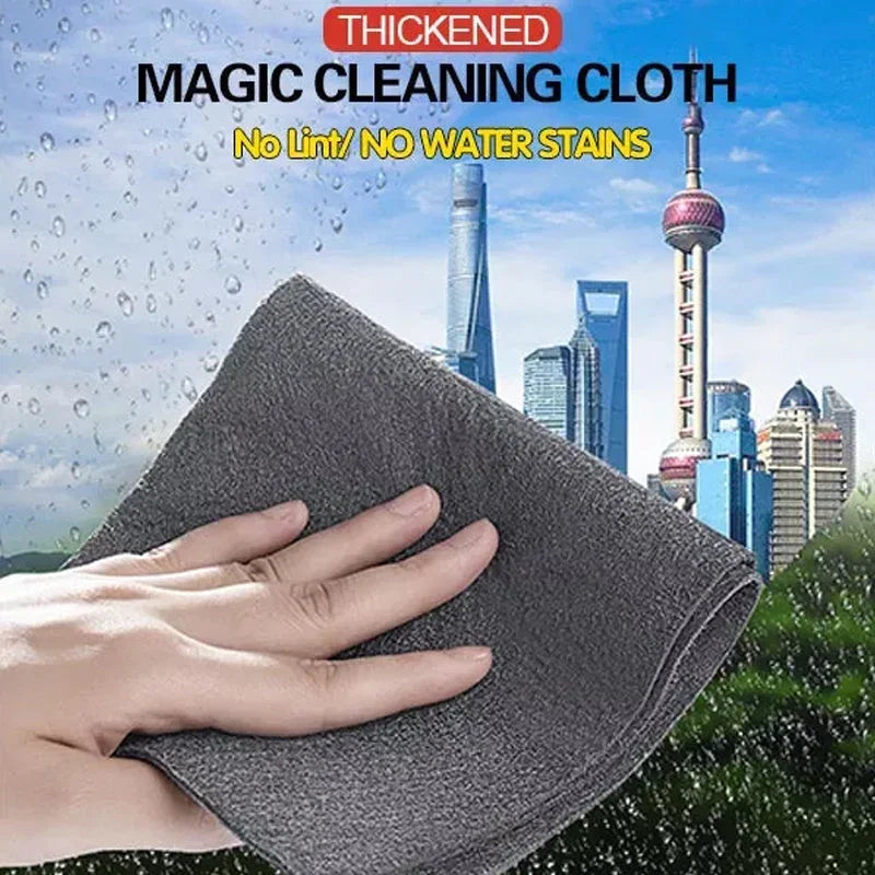 Thickened Magic Cleaning Cloth - 5 Pcs