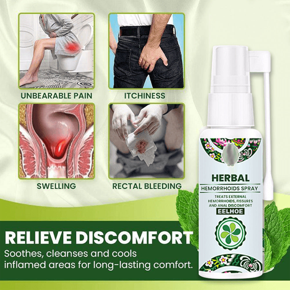 Herbal Piles Spray ( 2 sprays )