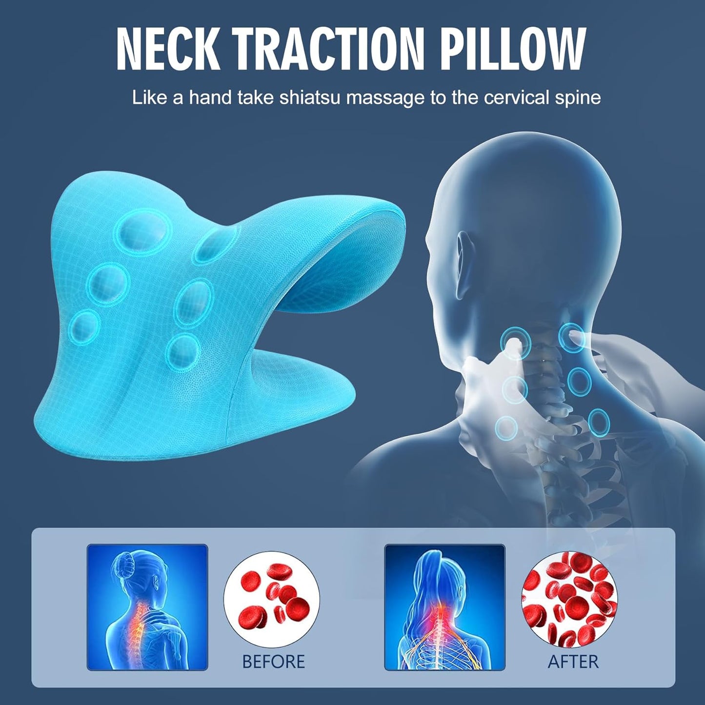 Neck and Shoulder Relaxer