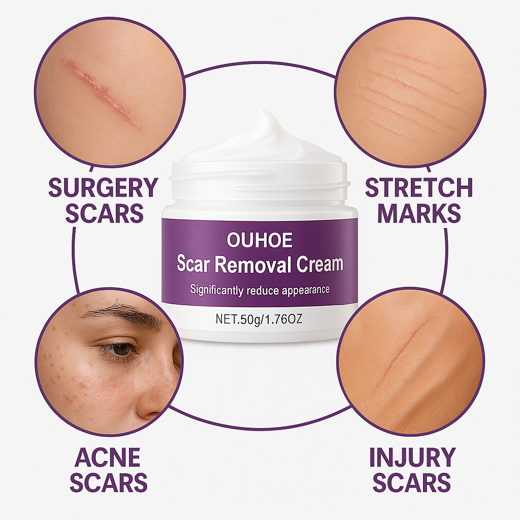 Scar Removal Cream