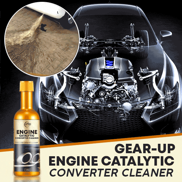 Car Exhaust Handy Cleaner