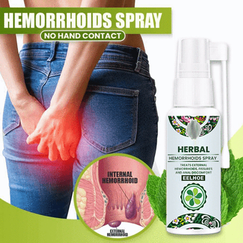 Herbal Piles Spray ( 2 sprays )