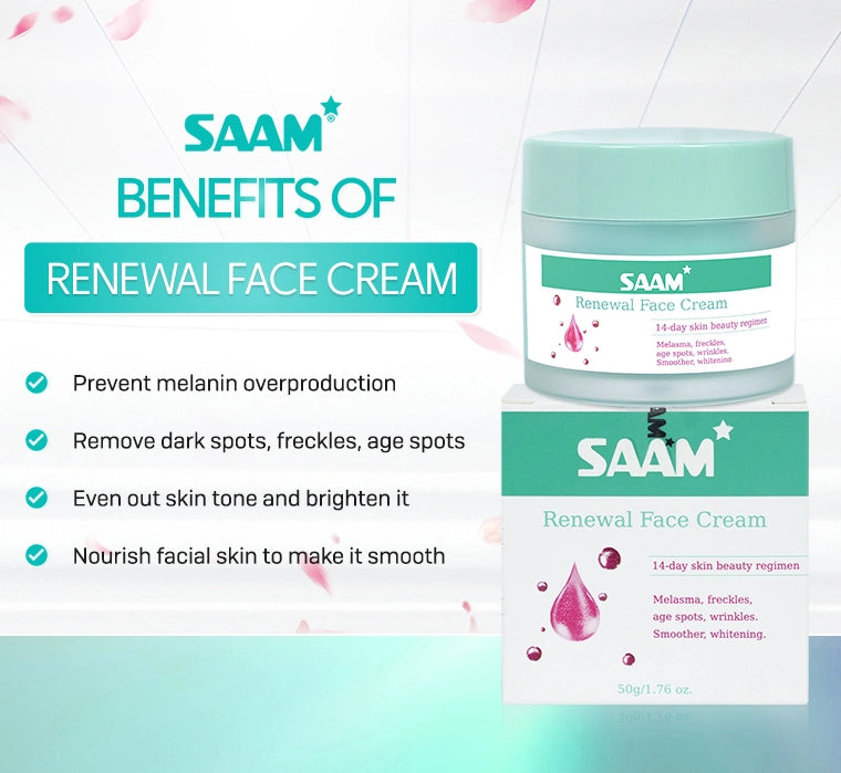 Renewal Face Cream