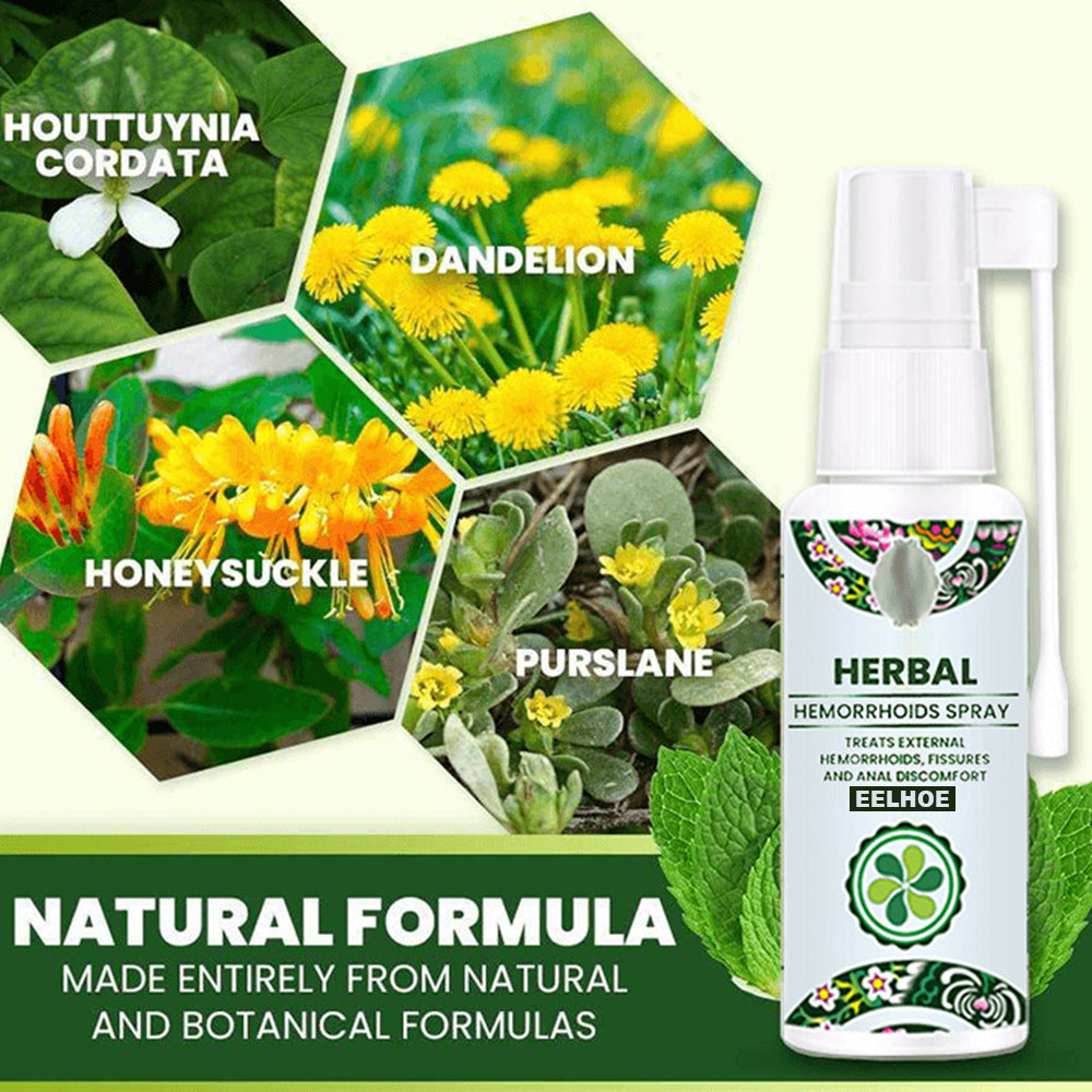 Herbal Piles Spray ( 2 sprays )