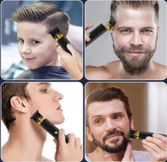 Rechargeable Hair trimmer