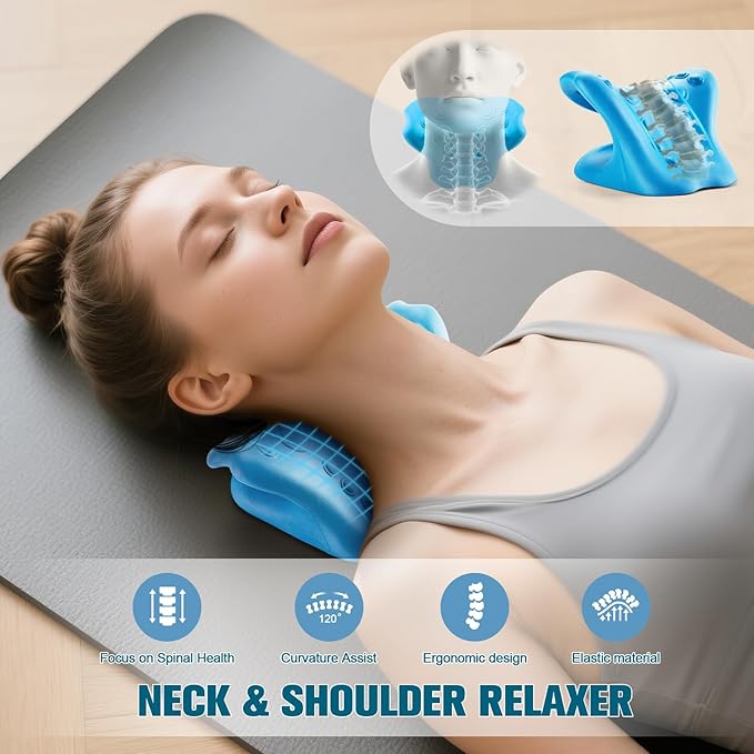 Neck and Shoulder Relaxer