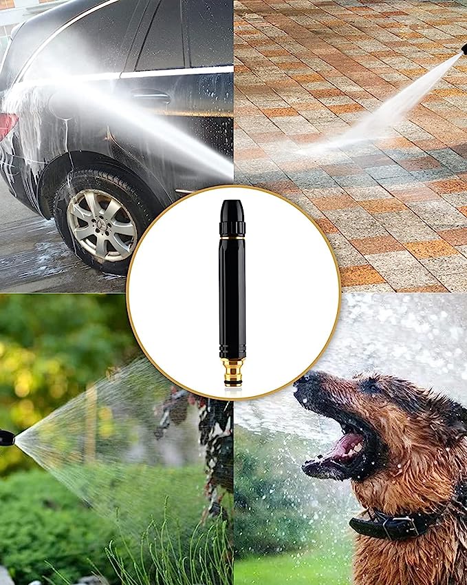 High Pressure Hose Nozzle