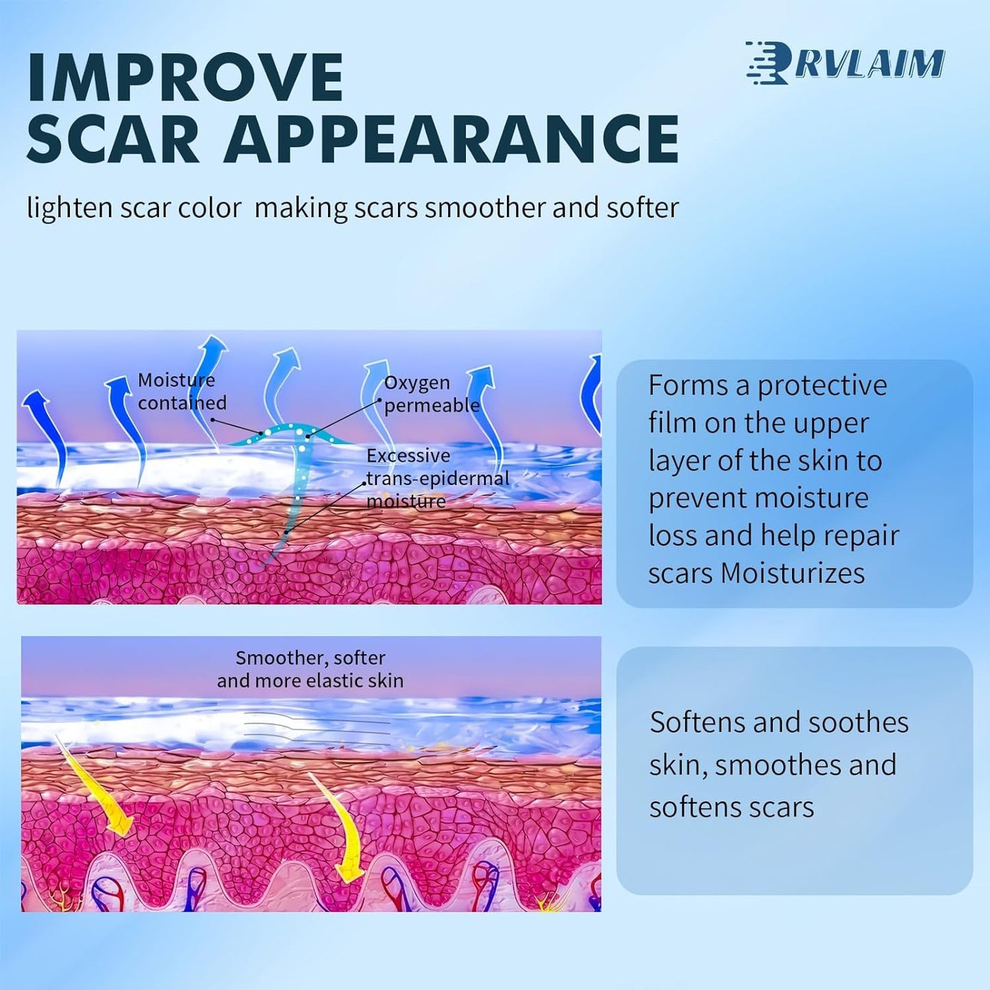 Advanced Silicone Scar Gel