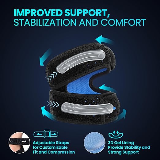 Patella Tendon Support Strap