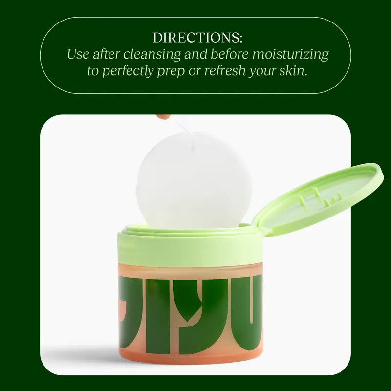 Jiyu Korean Skincare Anti-Aging, Dark Spot & Wrinkle For