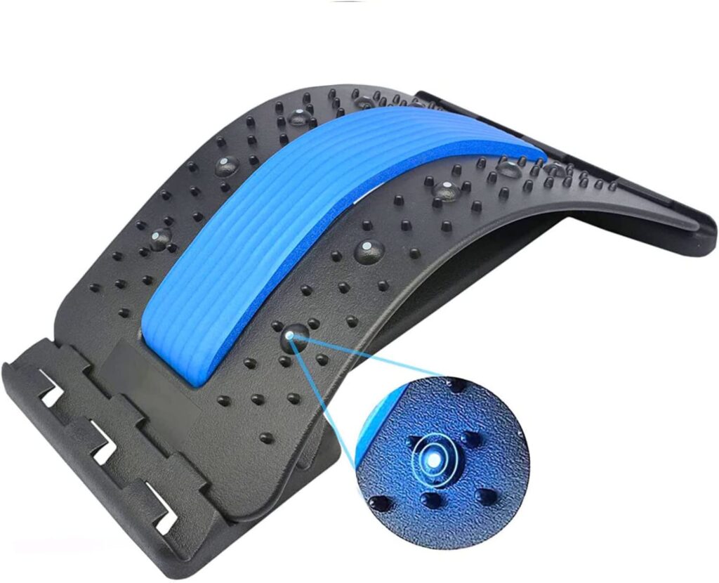 Lumbar Back Stretcher