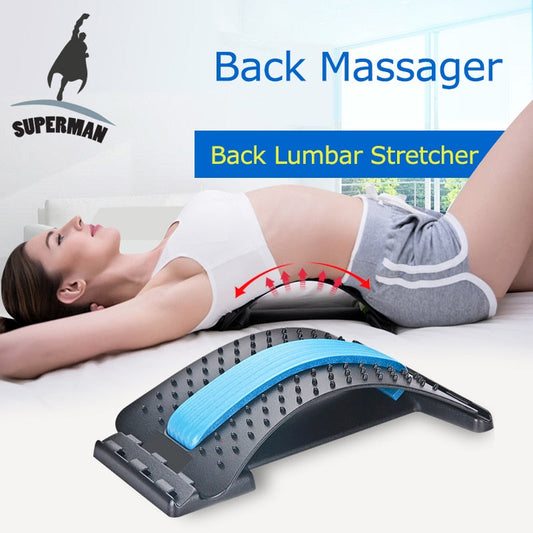 Lumbar Back Stretcher