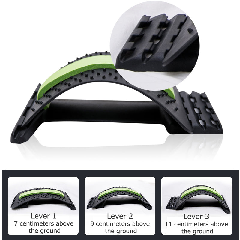 Lumbar Back Stretcher