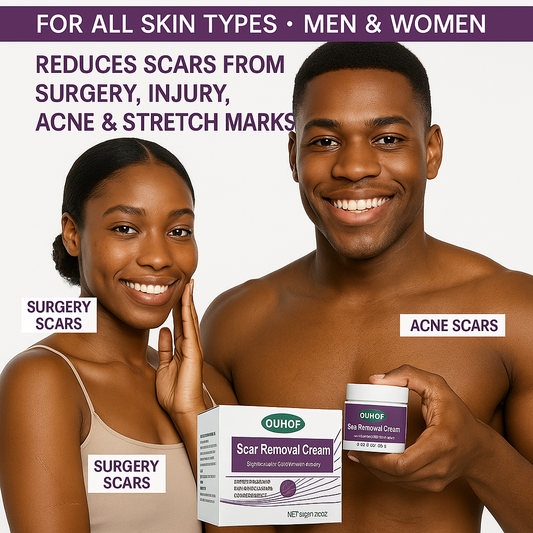 Scar Removal Cream