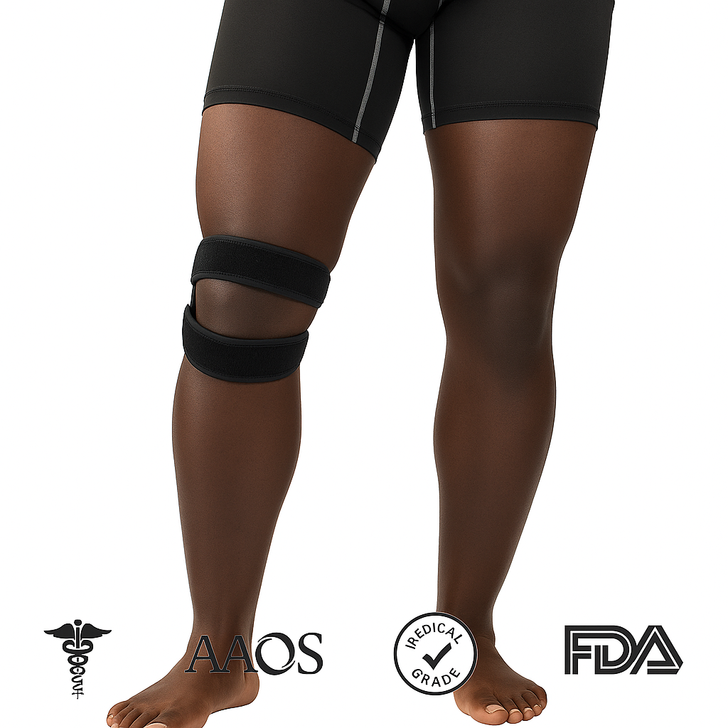 Patella Tendon Support Strap