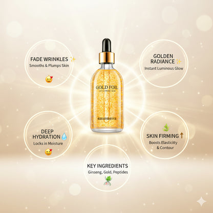Ginseng Polypeptide Anti-Ageing Essence