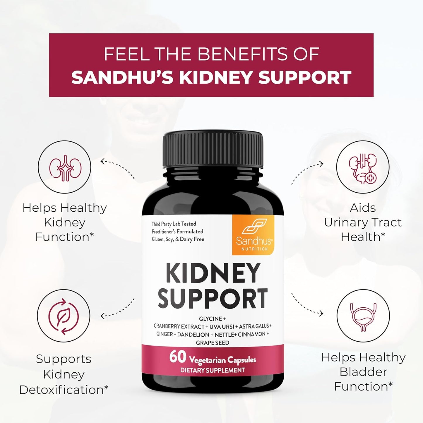 Liver Detox & Kidney Support Combo