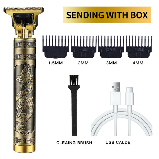Rechargeable Hair trimmer