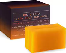 Advanced Turmeric Kojic Acid Soap