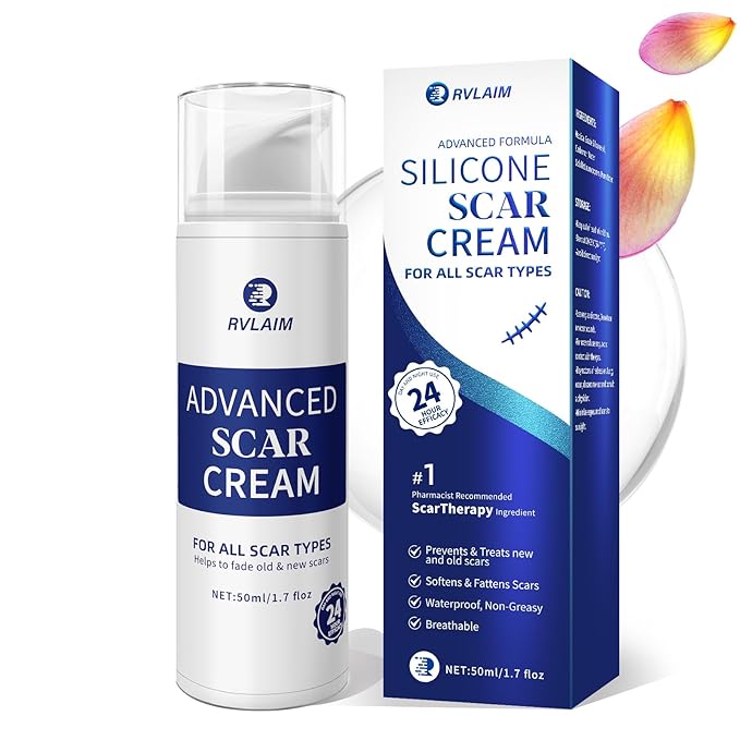 Advanced Silicone Scar Gel