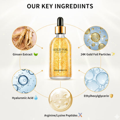Ginseng Polypeptide Anti-Ageing Essence