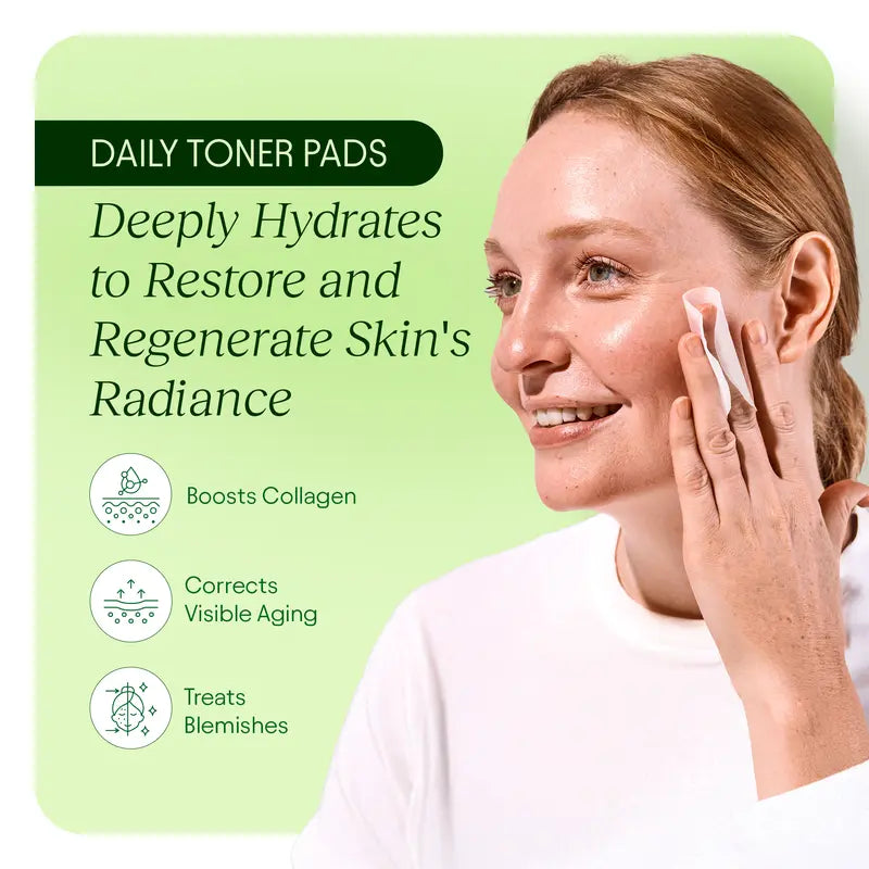 Jiyu Korean Skincare Anti-Aging, Dark Spot & Wrinkle For