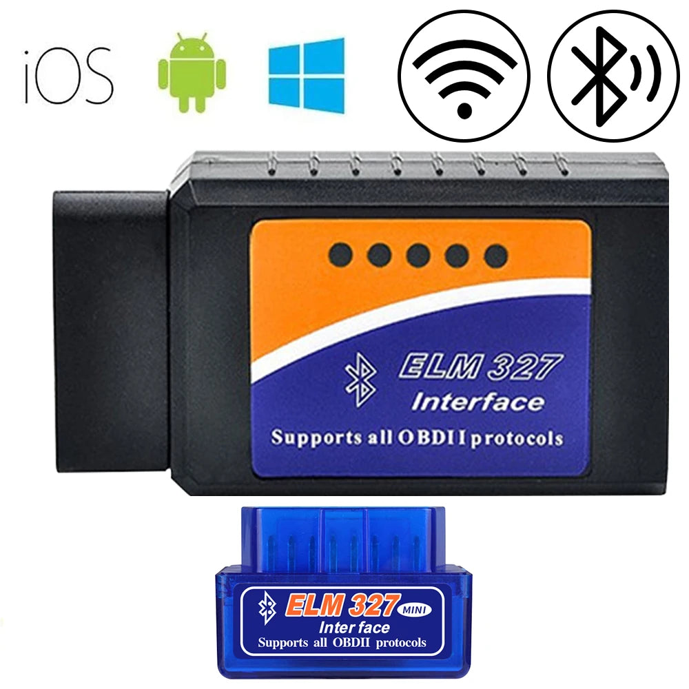 Smart Car Diagnostic Scanner