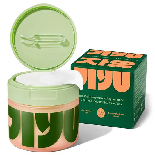 Jiyu Korean Skincare Anti-Aging, Dark Spot & Wrinkle For