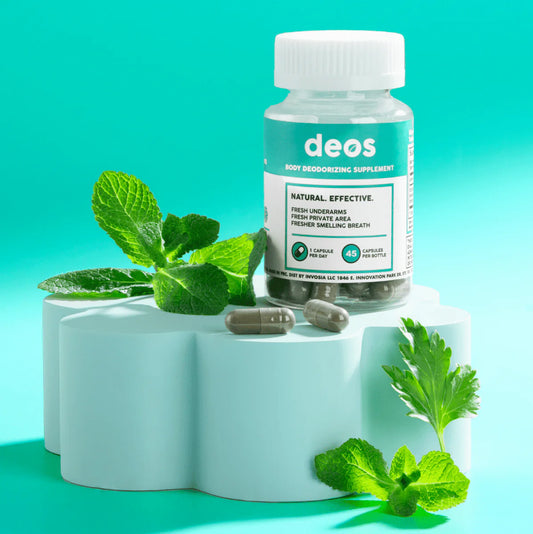 Deos™ Body Deodorizing Supplement
