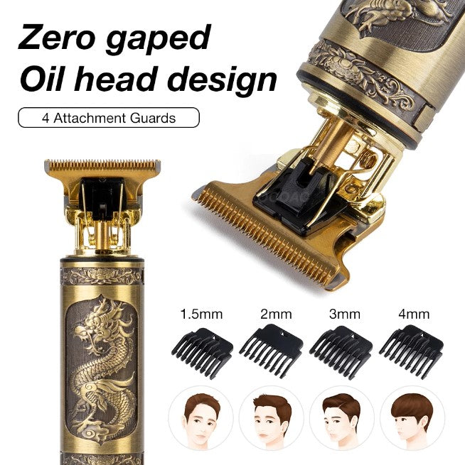 Rechargeable Hair trimmer