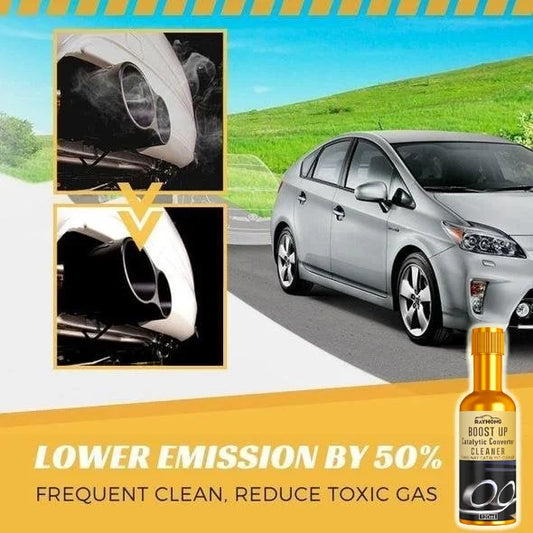 Car Exhaust Handy Cleaner